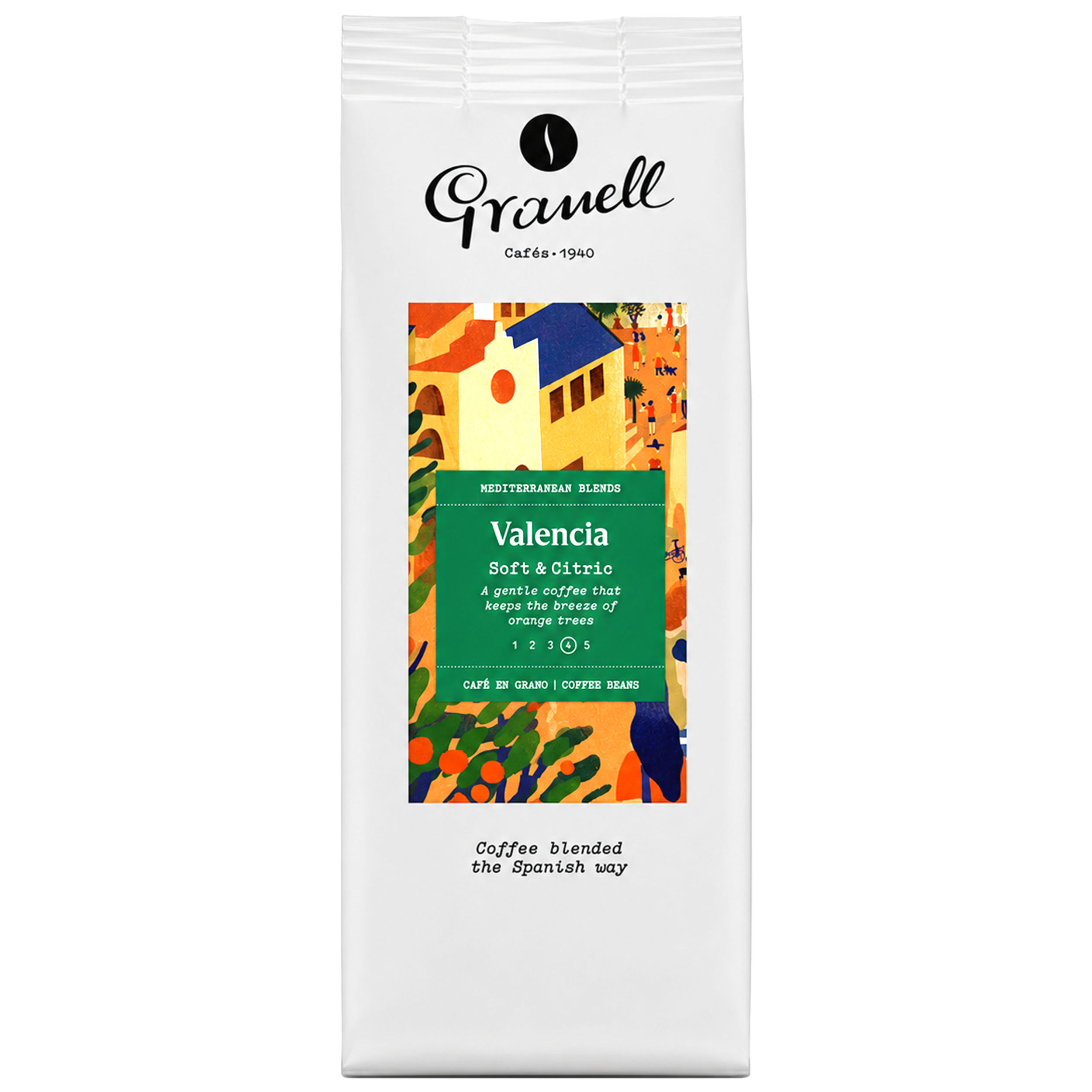 Cafés Granell Valencia Coffee Beans