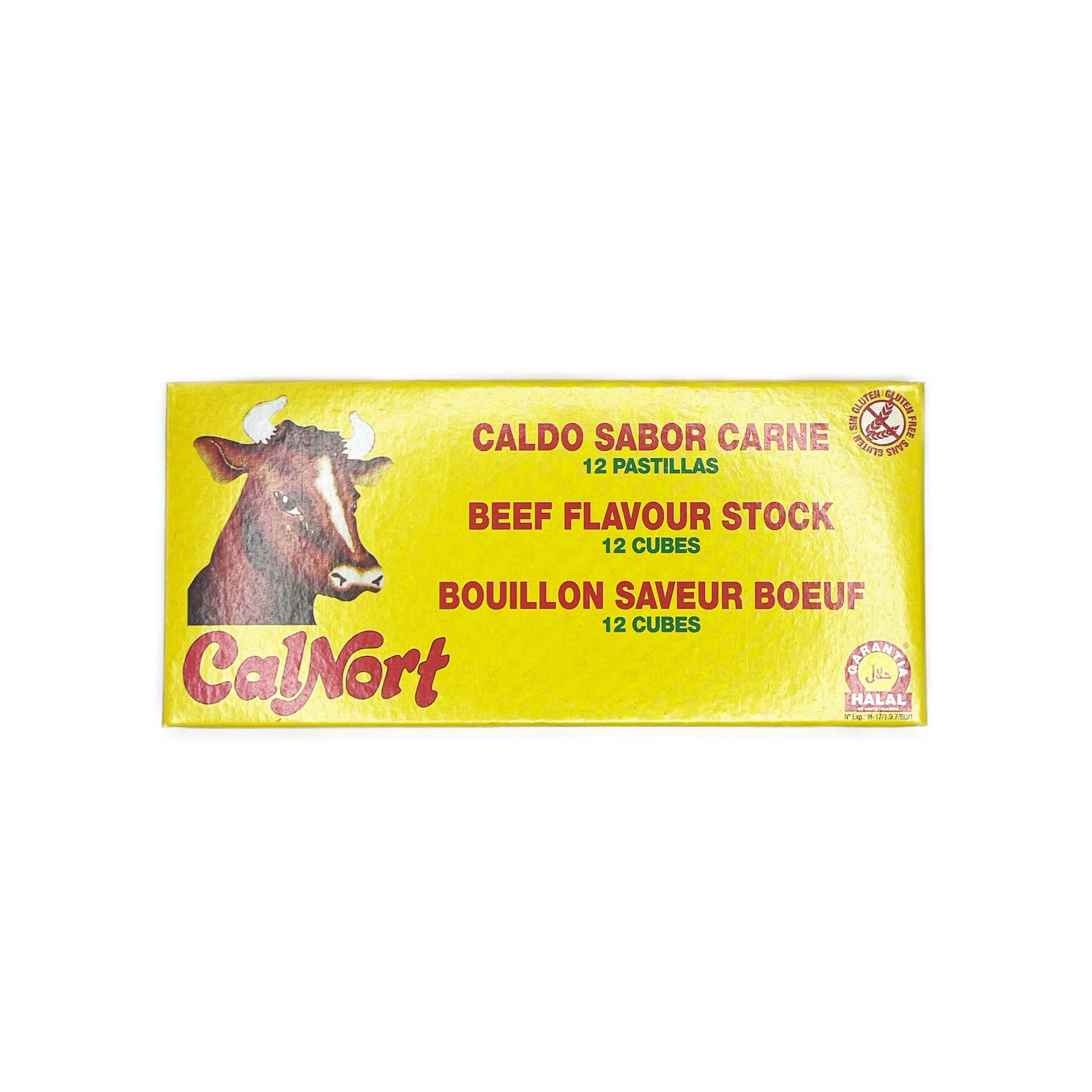 Beef Flavour Stock