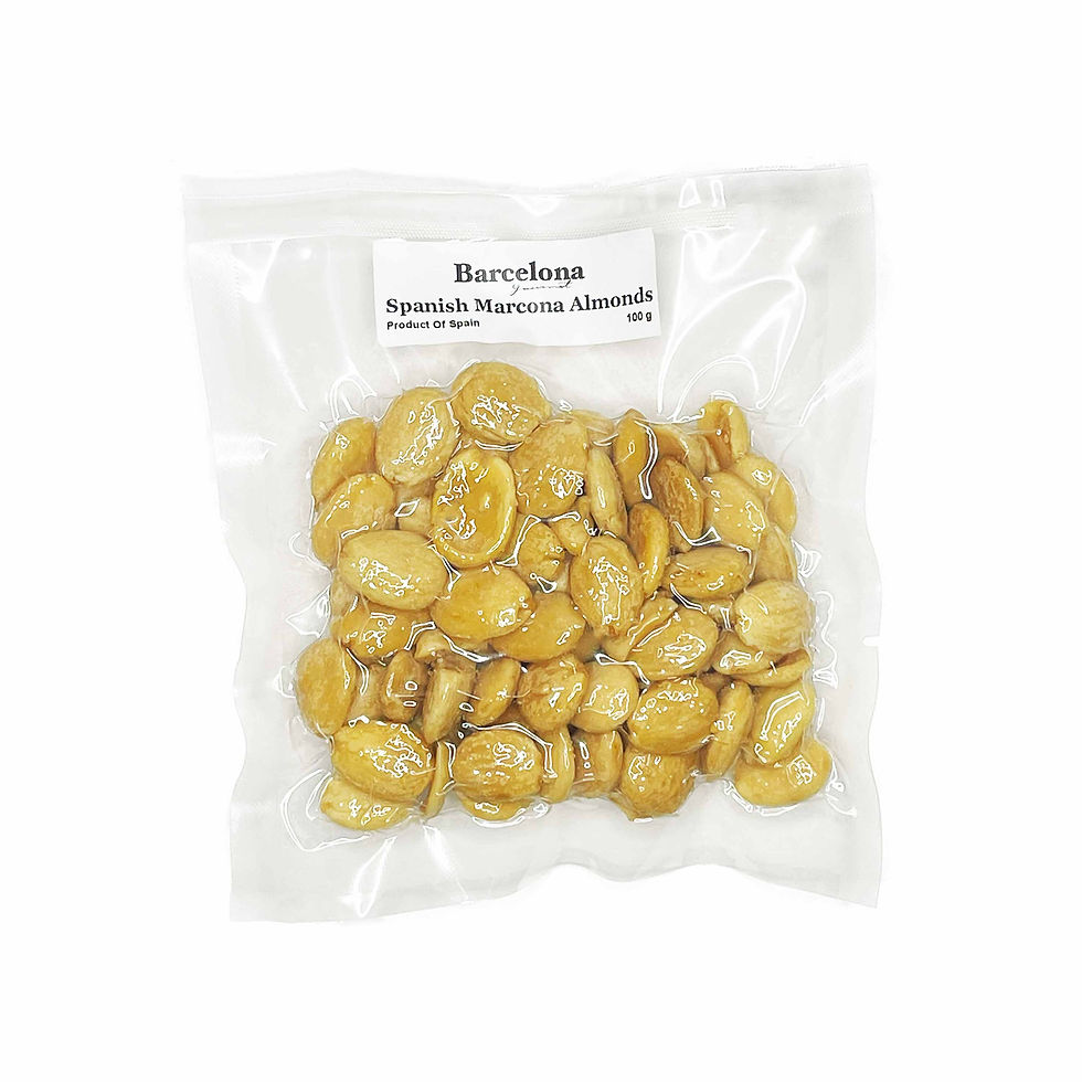 Spanish Marcona Almonds