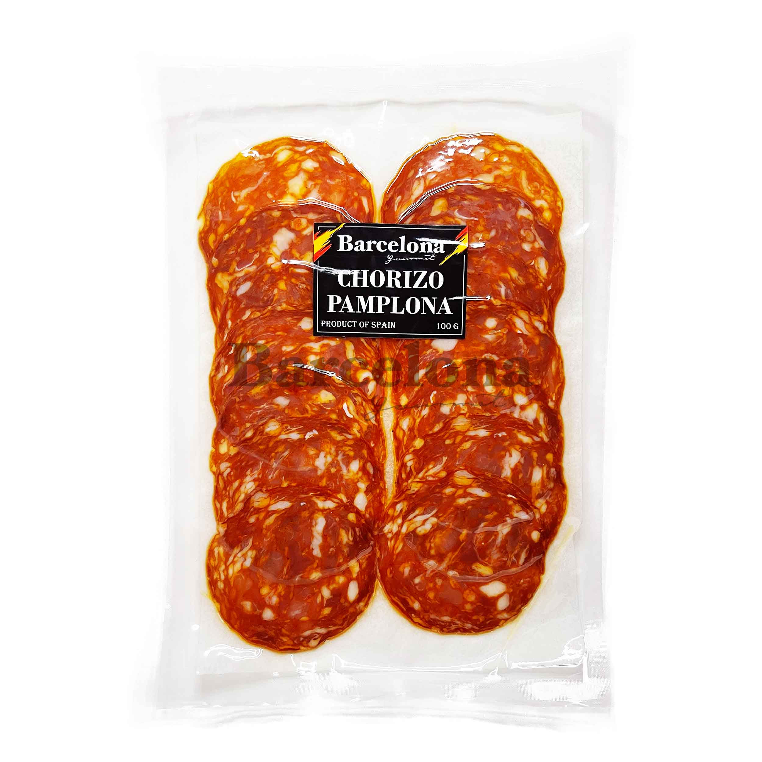 Chorizo Pamplona (spicy)