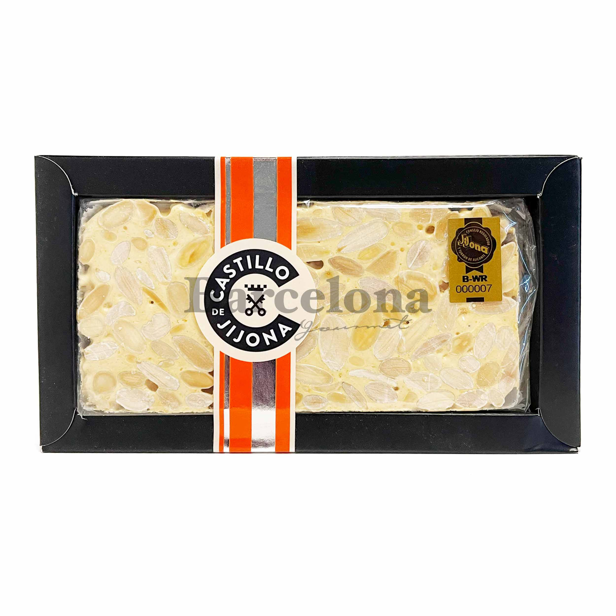 Castillo De Jijona Turron de Alicante