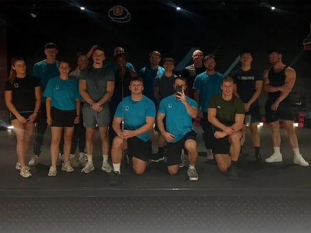 It's all happening over at Katie Pitts Coaching!