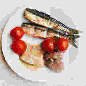 Jetzt gibt es Fisch