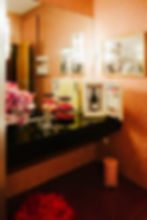 Toilette - Pan Am Lounge