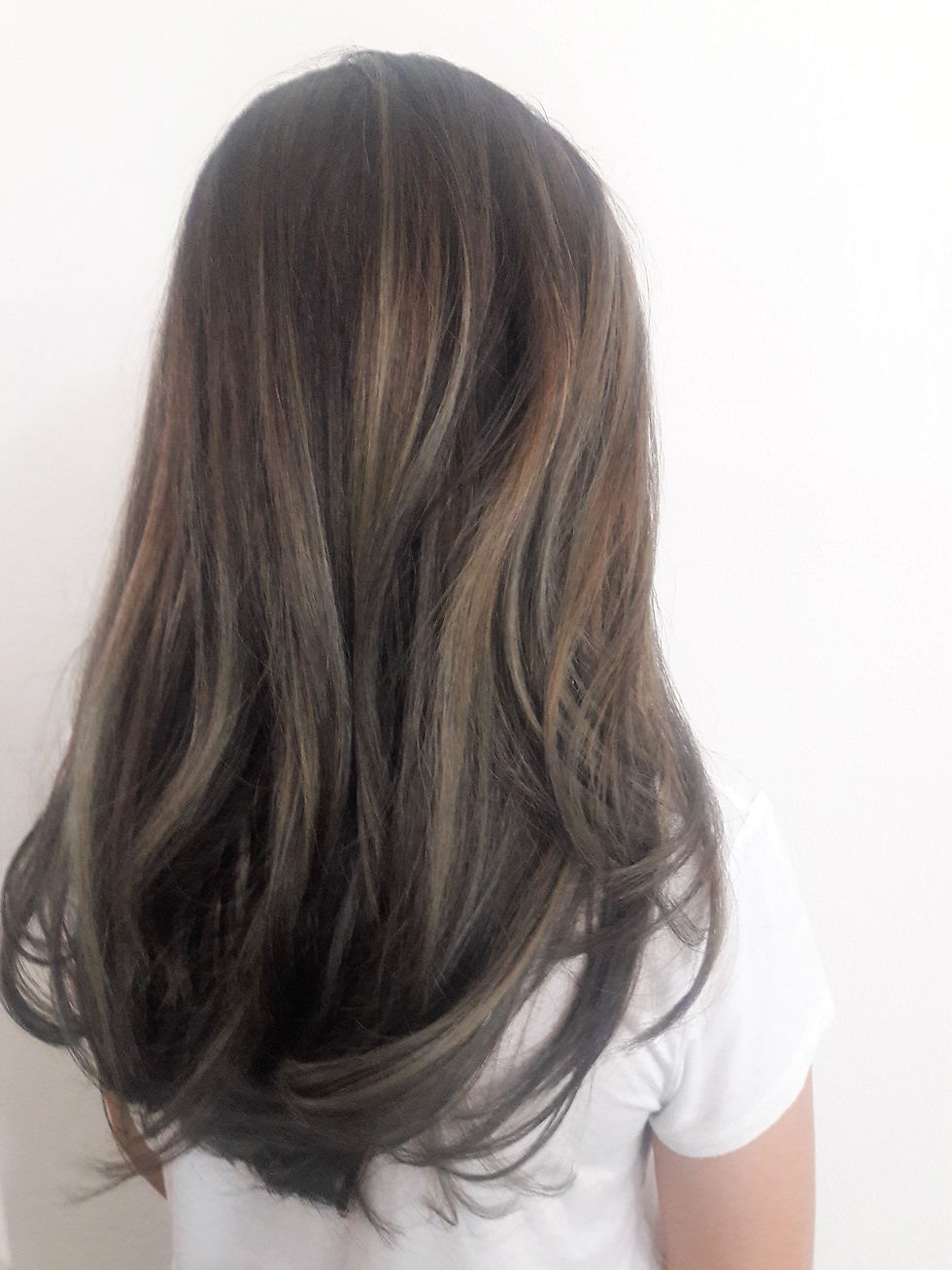 Balayage Color - After