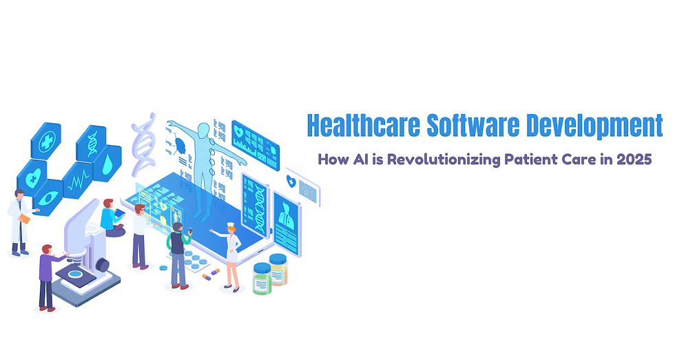 Healthcare Software Development