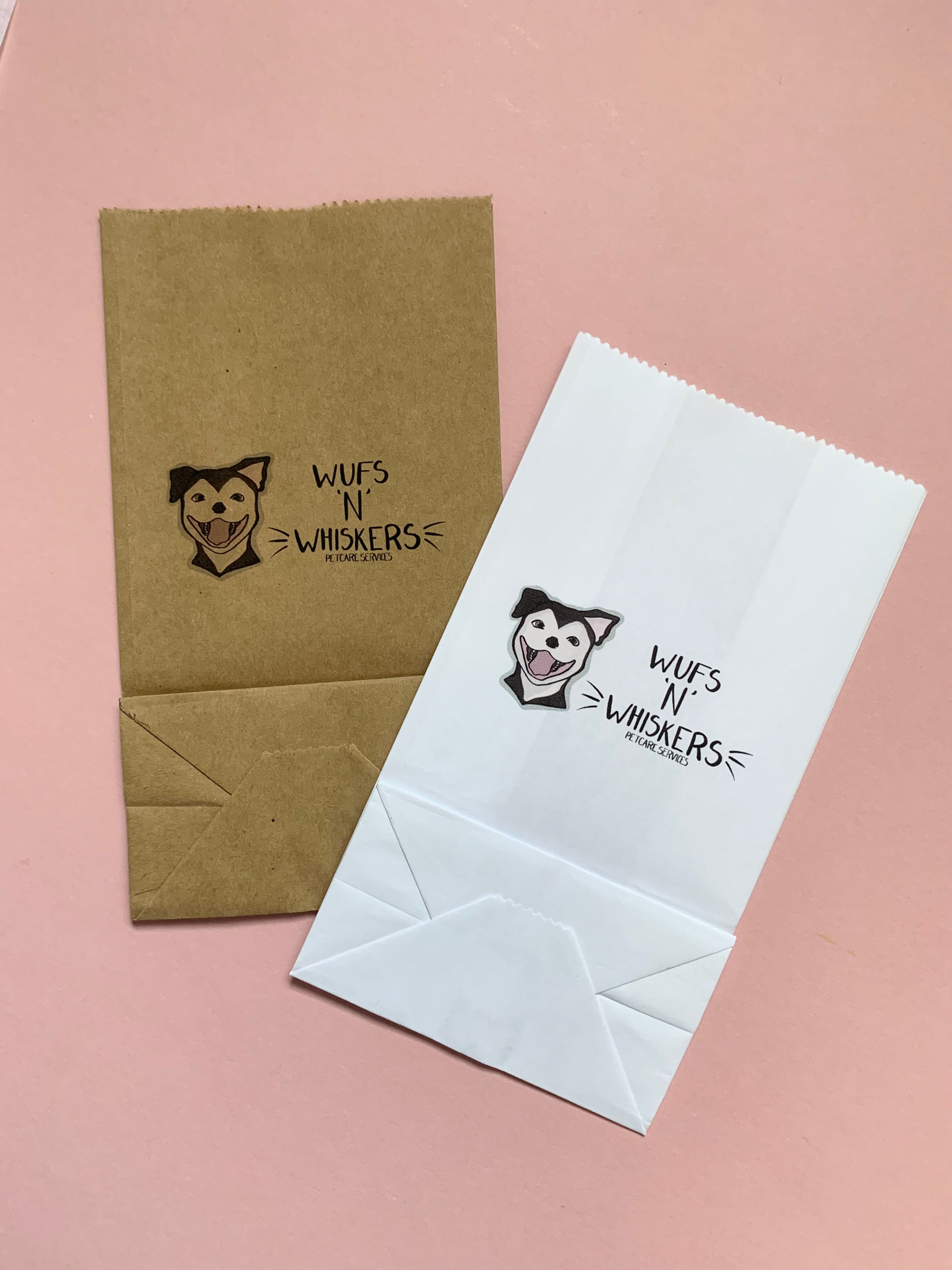 Your Logo Paper Bags