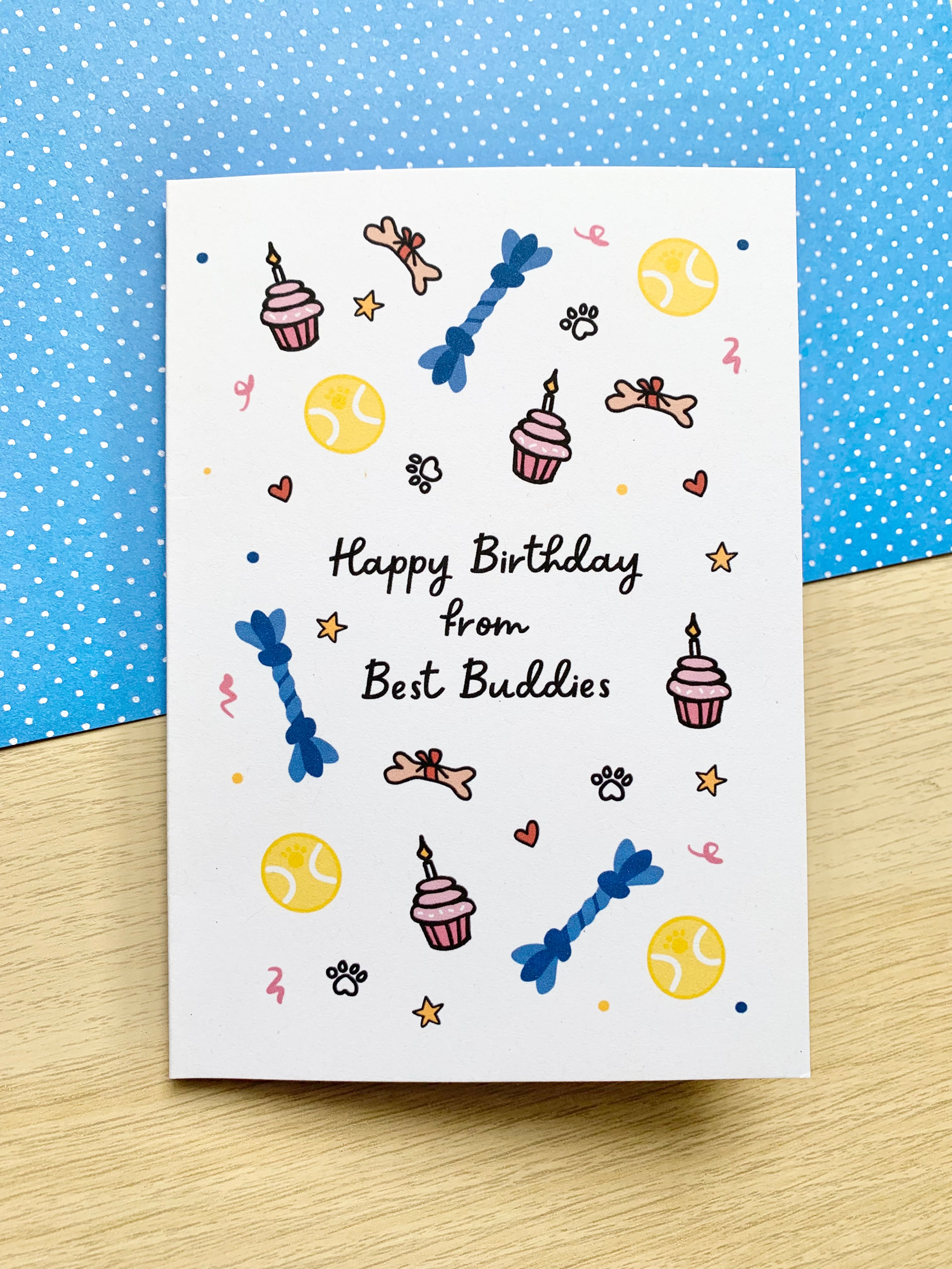 Birthday Card Pack