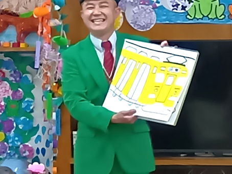 だいすけカンパニーさんミニライブ