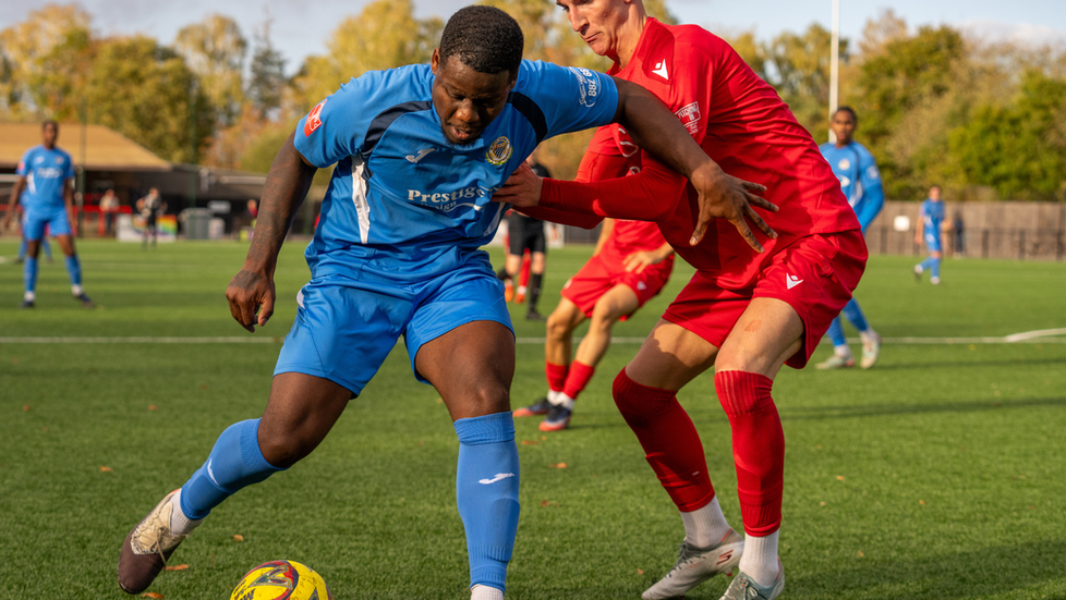 Rovers Come From Behind to Secure Victory at Beaconsfield