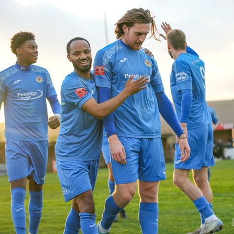 Warman's Strike defeats Aylesbury!