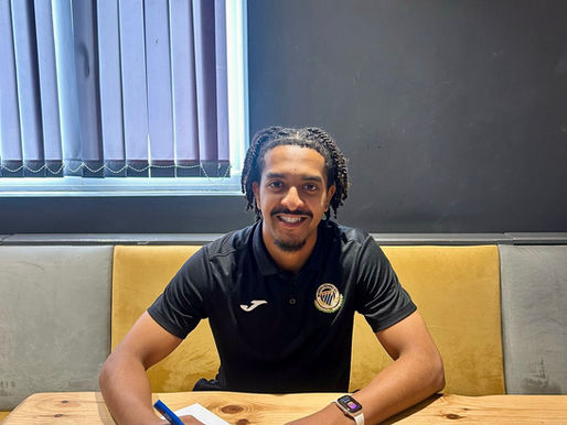 Ayoub Enajar is here!