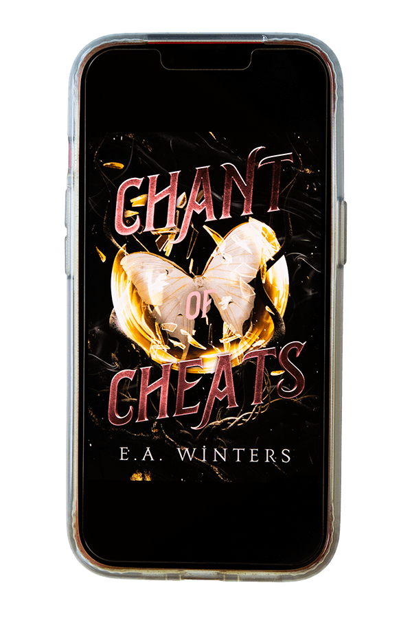 book cover of Chant of Cheats by E.A. Winters