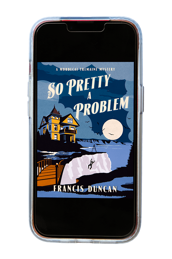 book cover of So Pretty a Problem by Francis Duncan