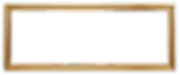 Gold picture frame rectangle
