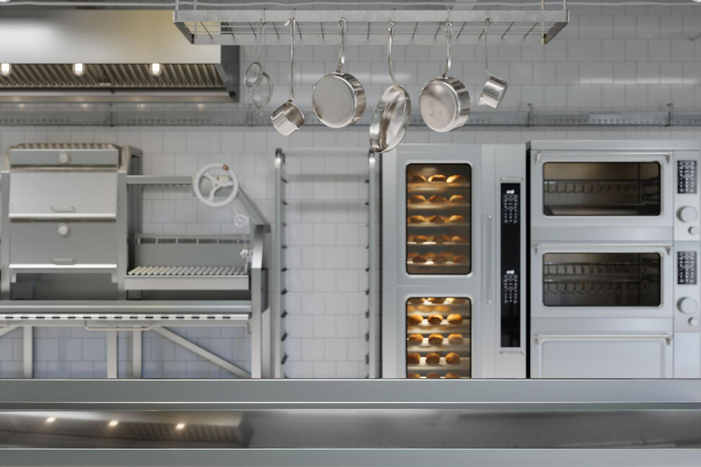 Commercial oven repair and service in Lower Mainland, BC