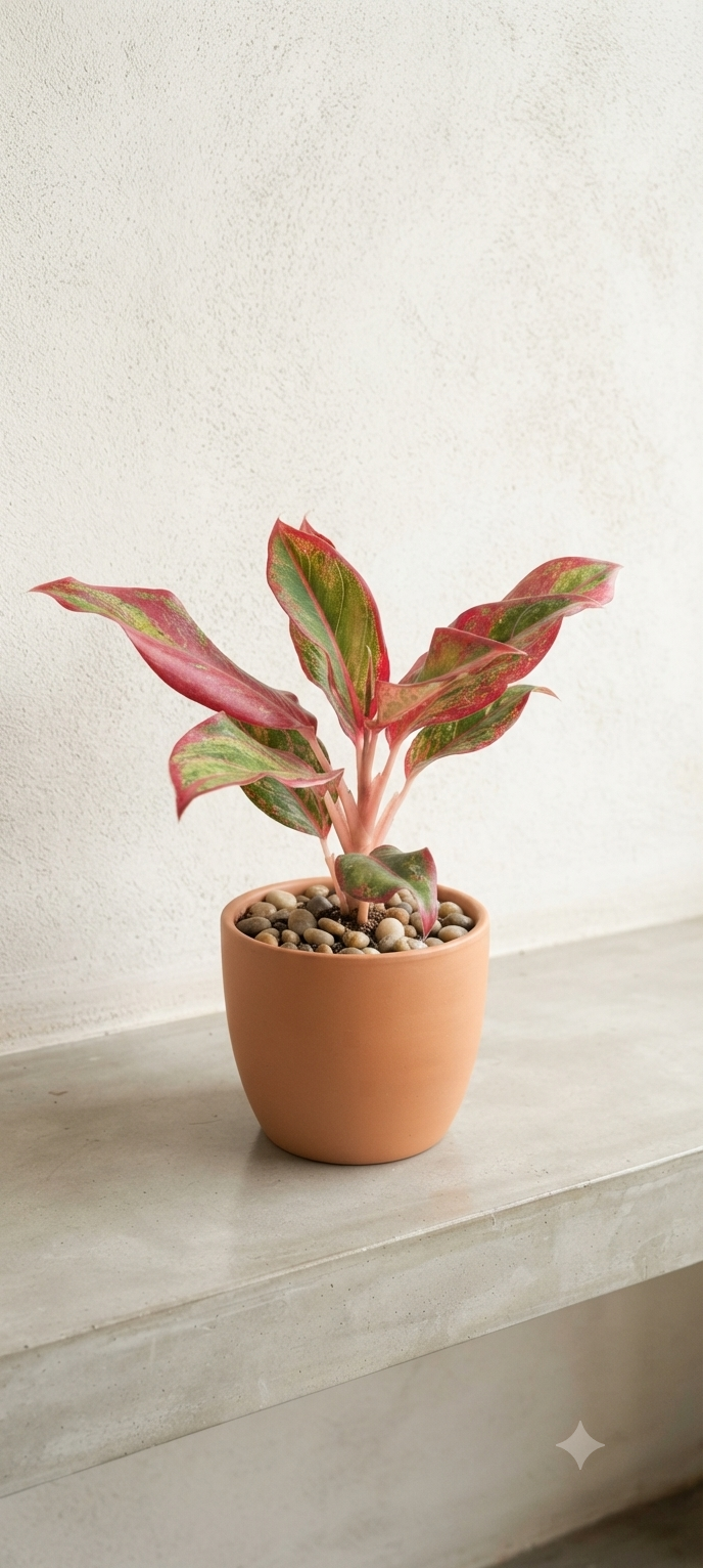 Thumbnail: Lipstick Aglaonema 