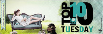 Top Ten Tuesday – 10/05- 10 romans dont les végétaux tiennent une place importante sur la couv