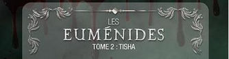 RICHARDSON Liz H. – Les Eumenides #2 Tisha