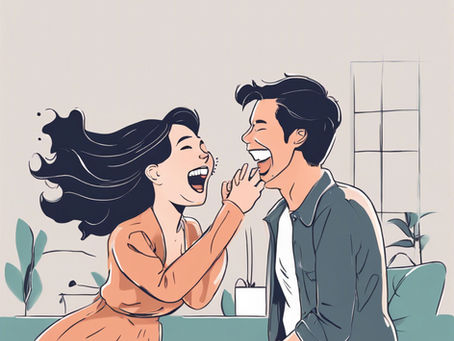 The Art of Playful Banter