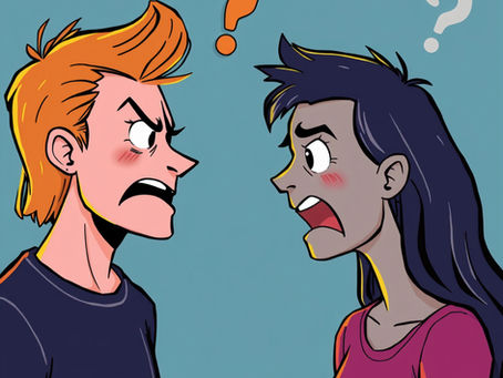 How Do I Handle Conflict?