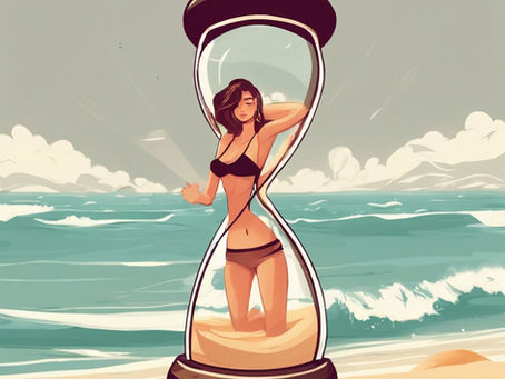 The Sands of Time...