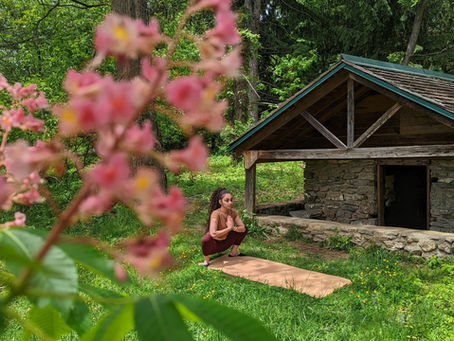 Your Yoga Practice Should Flow with the Seasons.