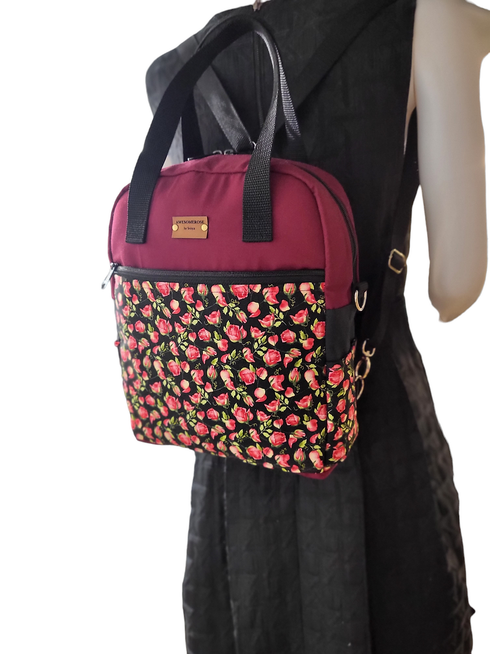 Thumbnail: CARRY AS A BACKPACK