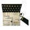 Thumbnail: Open wallet with black strap, white dots and text illustration. AWESOMEROSE'S