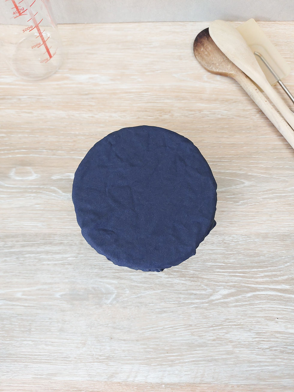 Miniature : Couvre-plat bleu marine