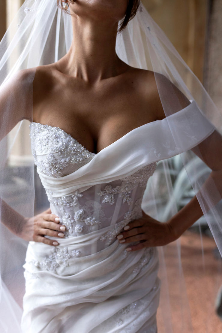 L'incanto Bridal Collection - Melbourne Bespoke Wedding Dresses