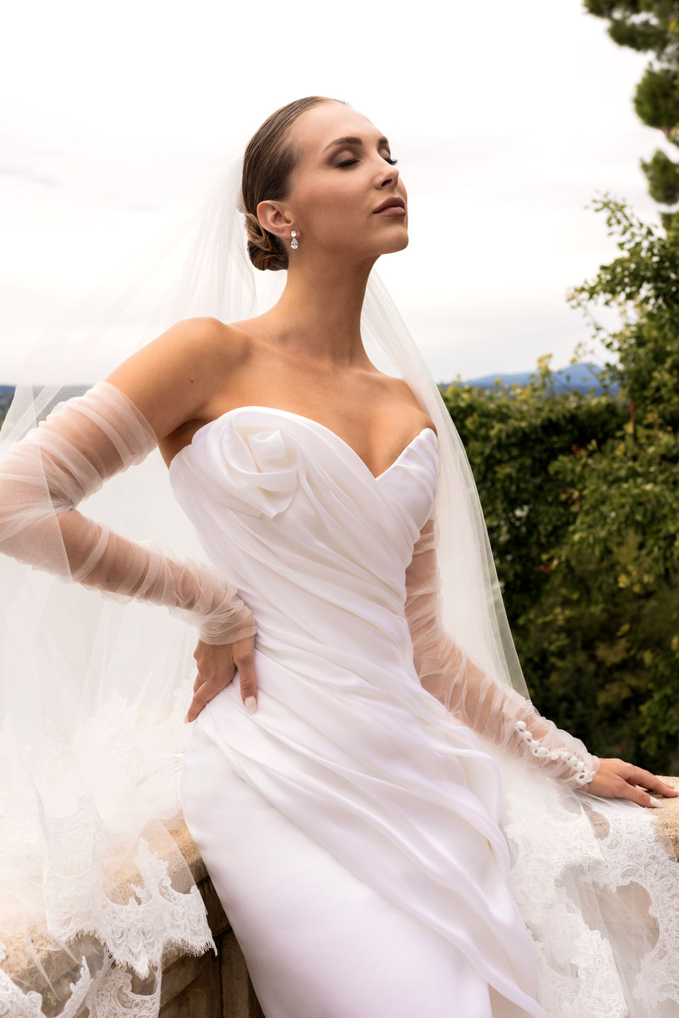 L'incanto Bridal Collection - Melbourne Bespoke Wedding Dresses