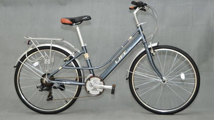 Xe đạp du lịch (Touring Bike)