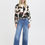 Thumbnail: B.Young BYIHAMMA REG SHIRT String Cow Print