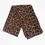 Thumbnail: Lightweight Leopard  Scarf - Brown