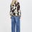 Thumbnail: B.Young BYIHAMMA REG SHIRT String Cow Print