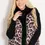 Thumbnail: Faux Fur Lined Reversible Gilet - Natural Leopard