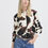 Thumbnail: B.Young BYIHAMMA REG SHIRT String Cow Print