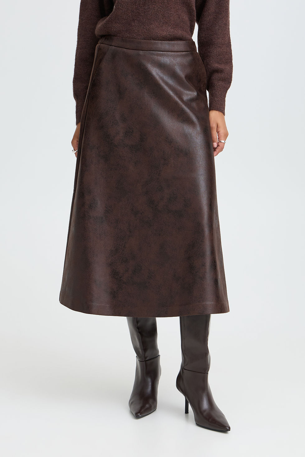 Thumbnail: B.Young BYDIMIAN Skirt Java