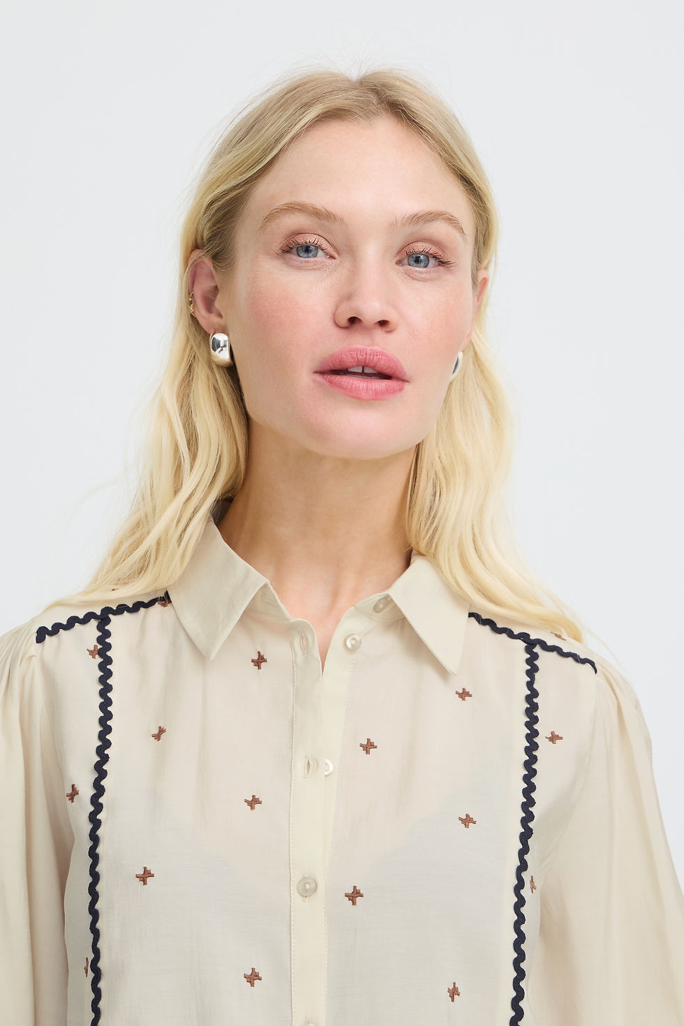 Thumbnail: B.Young BYIRISA Shirt Birch