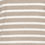 Thumbnail: B.Young BYPamila Stripe T Shirt Oatmeal