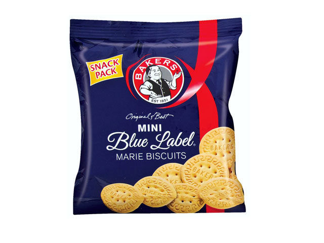 Bakers Mini Marie Biscuits 40g - South African Treat