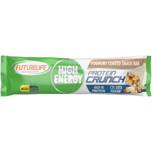 FUTURELIFE Protein Crunch Yoghurt Cereal Bar 40g