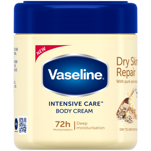 Vaseline Intensive Care Dry Skin Repair Lotion 400ml