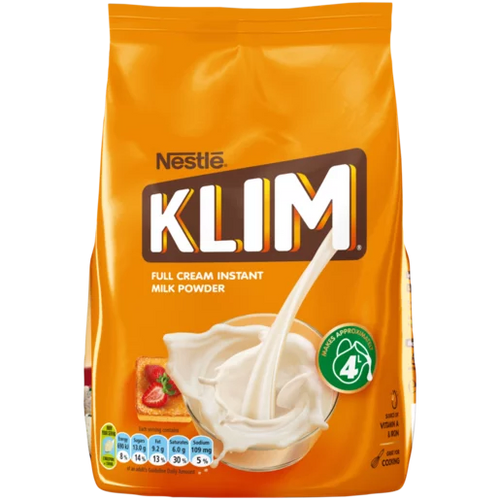 Nestle KLIM Instant Full Cream Milk Powder 500g | mmmzansi