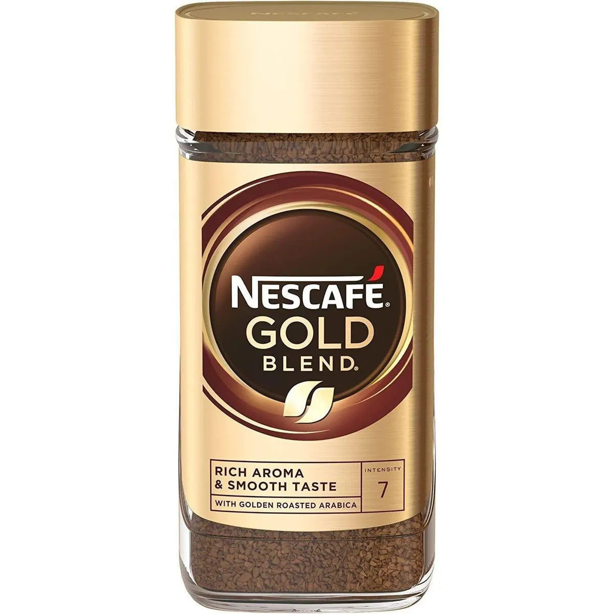 Nescafe Gold Blend Coffee 200g - Rich Flavor from Brazil