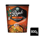 Rajah Hot Curry Powder 800g - Bold South African Flavor