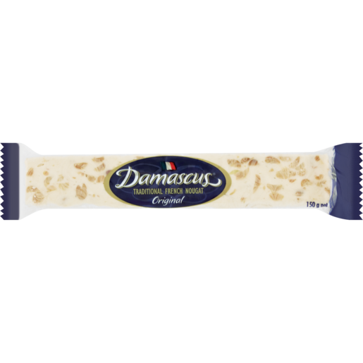 Traditional French Damascus Nougat, 150g