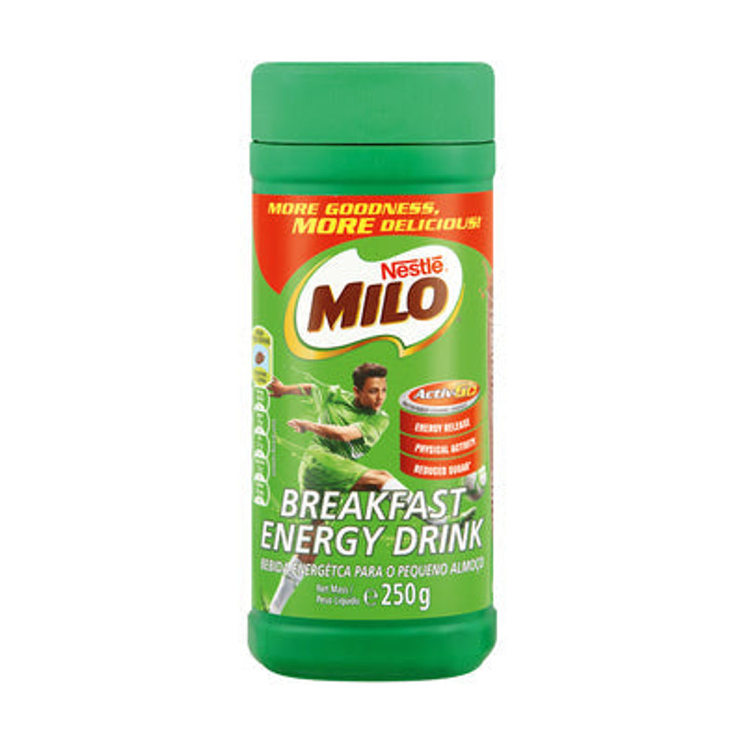 Nestle Milo Energy Drink Powder, 250g