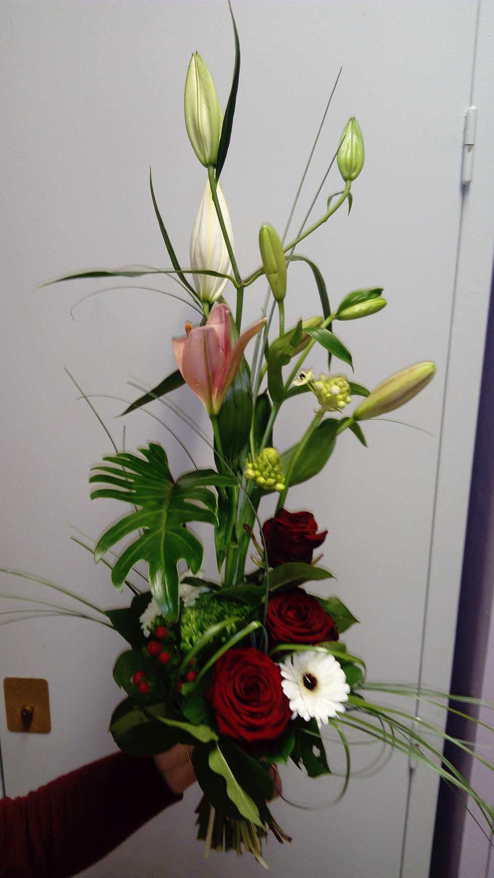 Bouquet linéaire